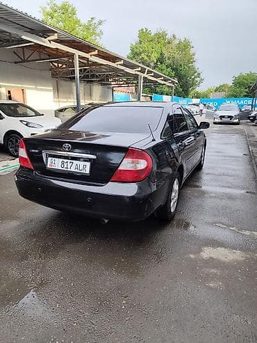 camry 2007: Toyota Camry: 2004 г., 3 л, Автомат, Бензин, Седан — 7