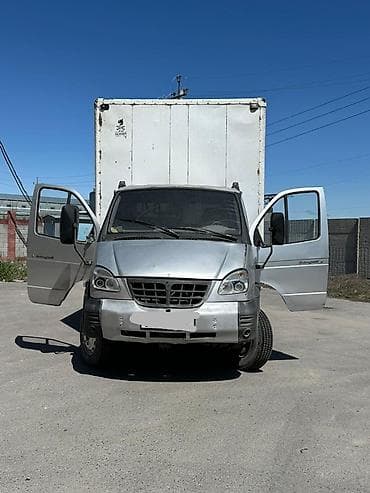 Легкий грузовик, ГАЗ, Стандарт, Б/у