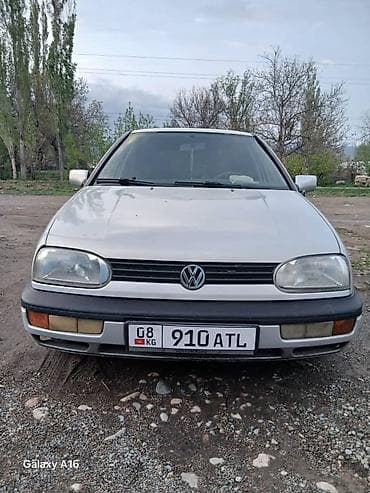subaru 2010: Volkswagen Golf: 1994 г., 1.6 л, Бензин, Хэтчбэк — 3