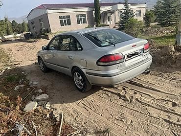 мазда крнос: Mazda 626: 1998 г., 2 л, Автомат, Бензин, Седан — 2