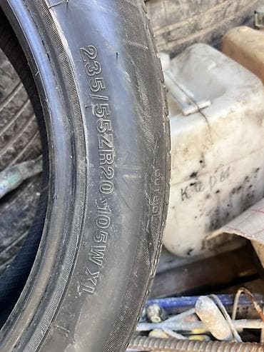 лямбда зон: Шины 235 / 55 / R 20, Лето, Внедорожные (АТ/МТ), Китай — 3