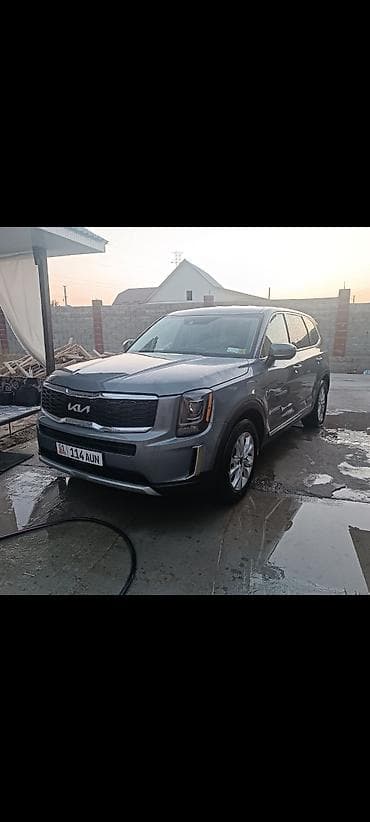 Kia Telluride: 2019 г., 3.8 л, Автомат, Бензин, Жол тандабас — 2