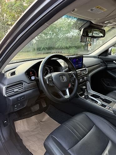 авто полники родные на нонду: Honda Accord: 2019 г., 1.5 л, Автомат, Бензин, Седан — 7