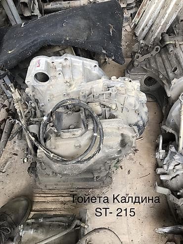 4wd: Коробка передач Автомат Toyota 1999 г., Б/у, Оригинал, Япония — 3