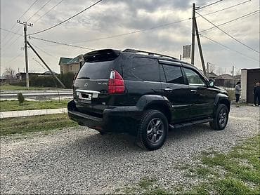 470 лехсус: Lexus GX: 2006 г., Автомат, Бензин, Внедорожник — 3