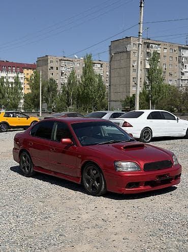 Subaru Legacy: 1999 г., 2 л, Ручные, Бензин, Седан