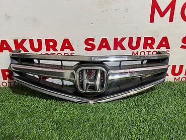 honda domani: Решетка радиатора Honda Б/у, Оригинал — 6