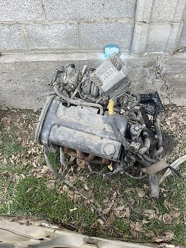 ноускат ипсум: Daewoo Nexia: 2008 г., 1.6 л, Ручные, Бензин, Седан — 4