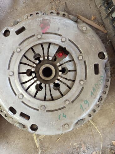 коленвал на фольксваген: Сцепление в сборе Volkswagen Оригинал, Германия — 2