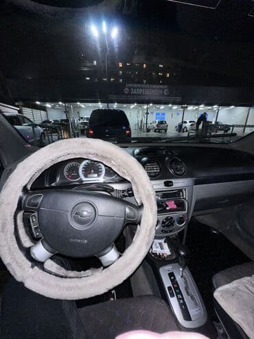 купить авто с кореи бу: Chevrolet Lacetti: 2008 г., 1.5 л, Автомат, Бензин, Хэтчбэк — 5
