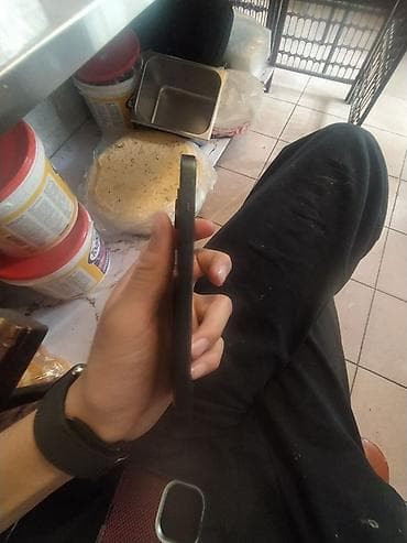 xiaomi redmi note 3 pro 32: IPhone 13, Б/у, 128 ГБ, Черный, Чехол, 99 % — 1