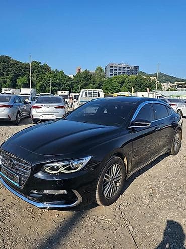 Hyundai Grandeur: 2019 г., 3 л, Газ, Седан