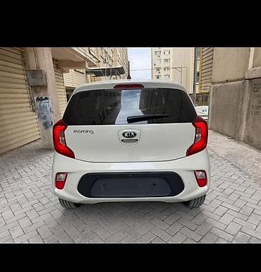 cl 7: Kia Morning: 2019 г., 1 л, Бензин, Хэтчбэк — 8