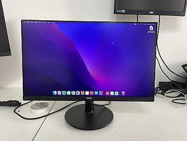 mi curved: Монитор, Philips, LED, 23" - 24" — 1