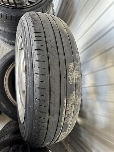 s 140: Шины 175 / 65 / R 14, Лето, Комплект, Легковые, Kumho — 2