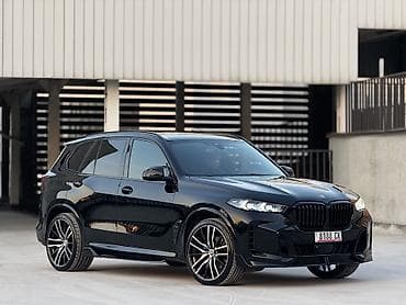 BMW X5: 2019 г., 3 л, Автомат, Бензин, Кроссовер