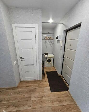 долгосрочная аренда 1 комнатной квартиры: 1 комната, Риэлтор, Без подселения — 4