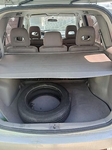 авто чихол: Mazda PREMACY: 2002 г., Автомат, Бензин, Минивэн — 7