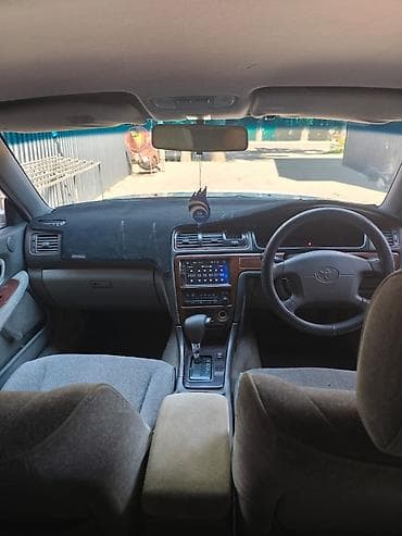 Toyota Chaser: 2000 г., 2 л, Автомат, Бензин, Седан — 4