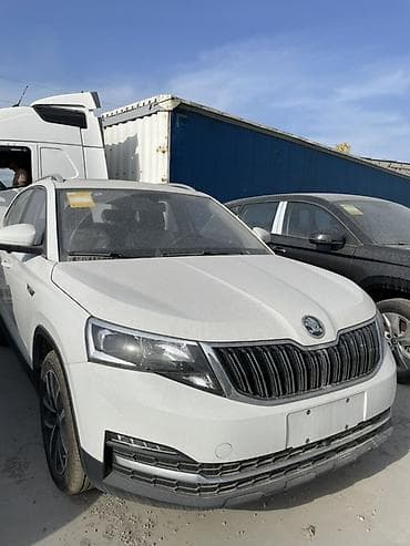 кабина на камаз: Skoda : 2025 г., 1.5 л, Автомат, Бензин, Кроссовер — 2