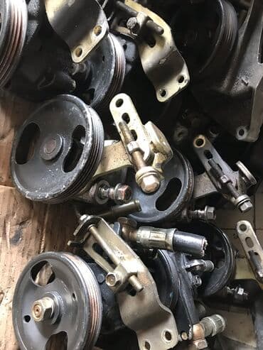 блок предохранителей: Шланг (подводка) Nissan Б/у, Япония — 1