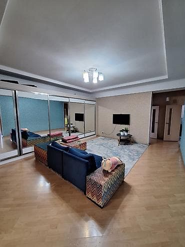 Продажа квартир: 4 комнаты, 193 м², Элитка, 10 этаж, Евроремонт — 1