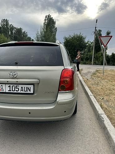 руль дерево тойота: Toyota Avensis: 2005 г., 2 л, Автомат, Бензин, Универсал — 8