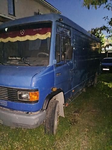 rover sd: Грузовик, Mercedes-Benz — 1