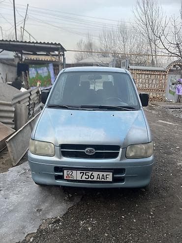 купить рекстон в бишкеке: Daihatsu Move: 2003 г. — 1