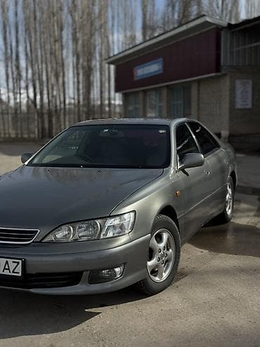 мега авто: Toyota Windom: 2000 г. — 1