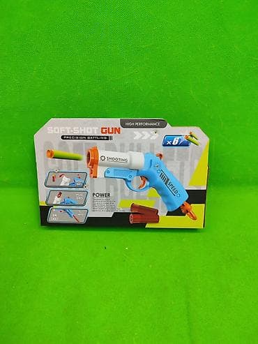 сколько стоит нерф: Нерф сигнальный пистолет игрушка детская🔥 Комплектация товара — 6