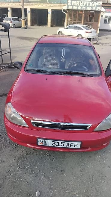 camry 2007: Kia Rio: 2004 г., 1.6 л, Механика, Бензин, Седан — 2