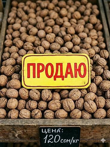 сколько стоит килограмм ореха: Грецкие орехи свежие в скорлупе - Натуральные, цельные ядра, удобны — 1