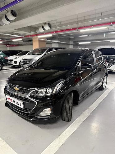 sp 4: Chevrolet Spark: 2019 г., 1 л, Автомат, Бензин, Хэтчбэк — 7