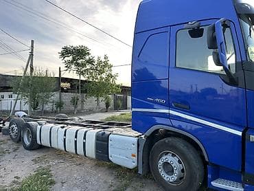 volvo 960: Тягач, Volvo, 2015 г., Без прицепа — 5
