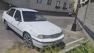 2 8: Daewoo Nexia: 1996 г., 1.5 л, Механика, Бензин, Седан — 1