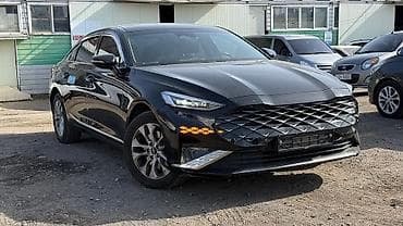 infinity qx: Hyundai Grandeur: 2020 г., Седан — 1