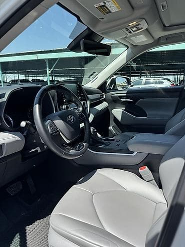 таета карина 2: Toyota Highlander: 2020 г., 2.5 л, Автомат, Гибрид, Кроссовер — 3