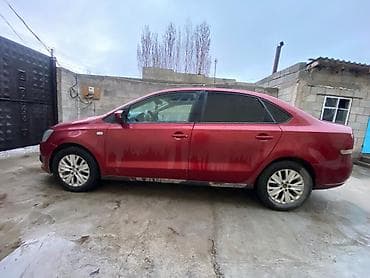 рулевая рейка солярис: Volkswagen Polo: 2014 г., 1.6 л, Автомат, Газ, Седан — 2