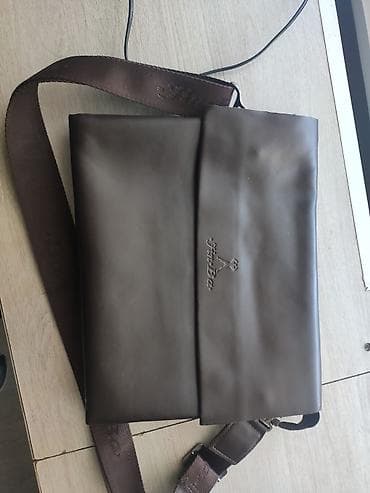 барсетку пума феррари: Классическая сумка, Материал: Экокожа, Застежка на магните, Мужские, Новый — 1