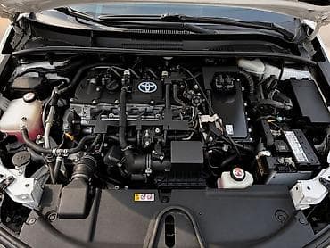 р15 диск: Toyota Corolla: 2019 г., 1.8 л, Автомат, Гибрид, Седан — 10