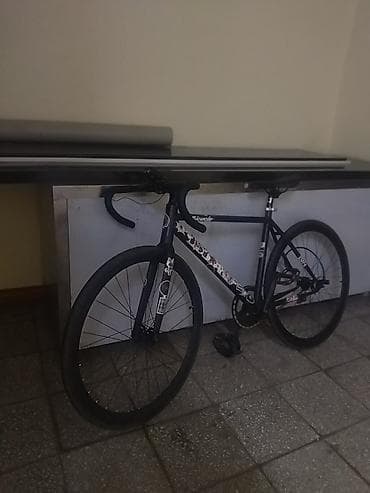 велосипед фикс бишкек: Фикс-байк (fixed gear) с трековой геометрией торг есть - Рама — 7