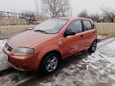 l7 pro: Chevrolet Aveo: 2026 г., Хэтчбэк — 3