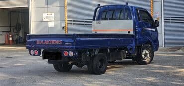 купить фуру с прицепом бу: Kia : 2019 г., 2.5 л, Механика, Дизель, Пикап — 2