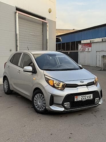 киа молдинг: Kia Morning: 2021 г., 1 л, Автомат, Бензин, Хэтчбэк — 2