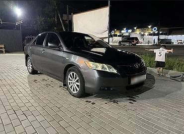 тайота камри 2006: Toyota Camry: 2006 г., 3.5 л, Автомат, Бензин, Седан — 2