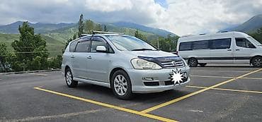 тойота превия 2008: Toyota Ipsum: 2005 г., 2.4 л, Автомат, Бензин, Минивэн — 2