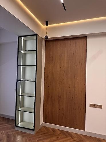 3 комнаты, 107 м², Асанбай мкр Элитка, 11 этаж, Дизайнерский ремонт — 10
