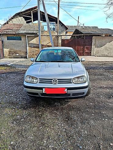 Volkswagen: Volkswagen Golf: 2002 г., 1.6 л, Автомат, Бензин, Хетчбек — 1