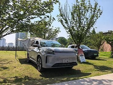 дишовый машины: JMEV : 2026 г., 1.5 л, Автомат, Электромобиль, Кроссовер — 4